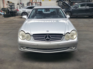 Mercedes-Benz CLK-Класс C209/A209