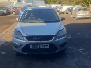 Ford Focus 2 поколение [рестайлинг]