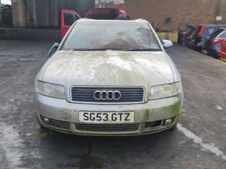 Audi A4 B6