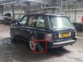 брызговик Land Rover Range Rover 3 поколение [рестайлинг] L322 2007, 3.6 л., TD, 368DT, дизель, АКПП, buckingham blue / 796, внедорожник 5 дв., полный привод, правый руль, CAT500250, CAT500240 - фото №4