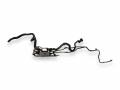радиатор АКПП Mercedes-Benz E-Класс W212/S212/C207/A207 C207 2012, 2.1 л., CDi, OM 651.911, дизель, АКПП, obsidianschwarz / 197, купе, задний привод, правый руль, A2125016482, A0995002300, A2048308496 - фото №3