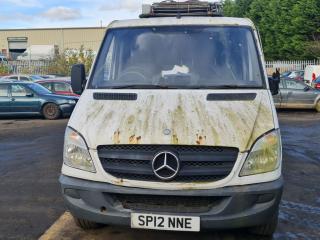 Mercedes-Benz Sprinter 2 поколение (W906)