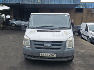 Ford Transit 7 поколение