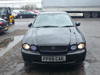 Jaguar X-Type 1 поколение [рестайлинг] X400