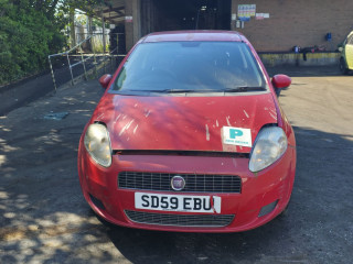 Fiat Punto 3 поколение [рестайлинг]