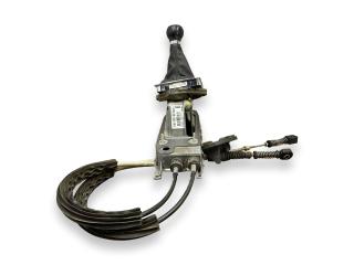 кулиса Volkswagen Passat CC 1 поколение 2009, 2.0 л., TSI, CAWB, бензин, 6МКПП, iron grey / lc7z, седан, передний привод, правый руль, 3C0711049AF, 3C0711265AD