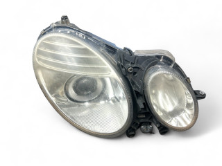 фара правая Mercedes-Benz E-Класс W211/S211 [рестайлинг] S211 2007, 3.0 л., CDi, OM 642.920, дизель, АКПП, iridiumsilber / 775, универсал, задний привод, правый руль, A2118203861, A2118205061