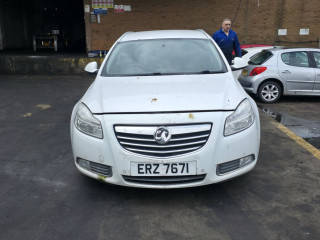 Opel Insignia 1 поколение (A)