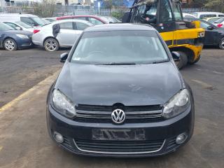 Volkswagen Golf 6 поколение
