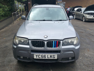 BMW X3 E83 [рестайлинг]