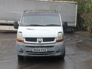 Renault Master 2 поколение [рестайлинг]