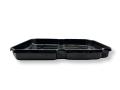масляный поддон Mercedes-Benz C-Класс W203/S203/CL203 [рестайлинг] 2005, 2.2 л., CDi, OM 646.963, дизель, АКПП, cubanitsilber / 723, универсал, задний привод, правый руль, 20327044000 - фото №5