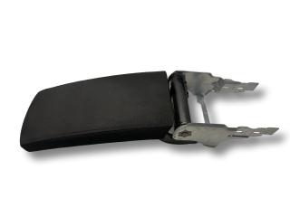 подлокотник Volkswagen Passat B7 2012, 1.6 л., TDi, CAYC, дизель, 6МКПП, deepblack / lc9x, седан, передний привод, правый руль, 3C0864211B, 3C0864161A