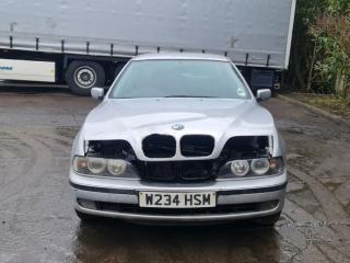 BMW 5 серия E39
