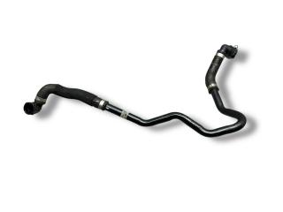 патрубок радиатора Mercedes-Benz E-Класс W212/S212/C207/A207 [рестайлинг] 2013, 1.8 л., Ti, M 271.860, бензин, АКПП, polarweiss / 149, седан, задний привод, правый руль, A2045010124