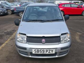 Fiat Panda 2 поколение [рестайлинг]