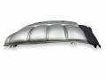 декоративная крышка двигателя Mercedes-Benz C-Класс W203/S203/CL203 2002, 2.2 л., CDi, OM 611.962, дизель, АКПП, brillantsilber / 744, седан, задний привод, правый руль, A6110101167, A6110101067 - фото №13