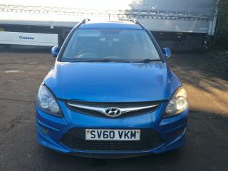 Hyundai i30 1 поколение [рестайлинг] FD
