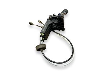 кулиса Opel Zafira 2 поколение (B) 2005, 1.6 л., i, Z 16 XEP, бензин, 5МКПП, starsilber iii / 157, минивэн, передний привод, правый руль, 55354140, 55351949