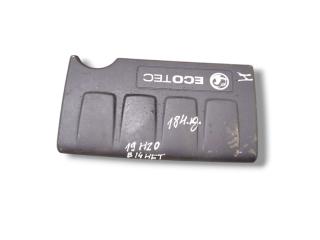 декоративная крышка двигателя Opel Astra GTC J [рестайлинг] 2015, 1.4 л., Ti, B 14 NEL, бензин, 6МКПП, powerrot / 50b, хетчбэк 3 дв., передний привод, правый руль, 55561432, 55561431