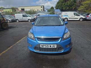 Ford Focus 2 поколение [рестайлинг]