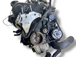 двигатель Volkswagen Passat B6 2009, 2.0 л., TDi, CBAB, дизель, 6МКПП, reflex silver / la7w, седан, передний привод, правый руль, CBA, CBAB