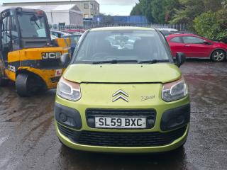 Citroen C3 Picasso 1 поколение