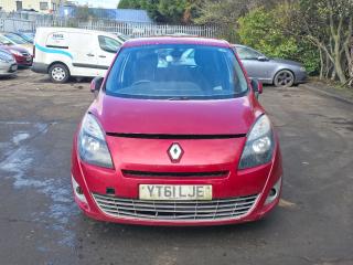 Renault Grand Scenic 3 поколение