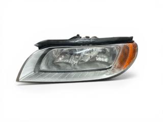 фара левая Volvo V70 3 поколение 2010, 2.0 л., D, D 4204 T, дизель, 6МКПП, ruby red / 454, универсал, передний привод, правый руль