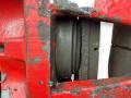 суппорт передний левый Mazda 3 MPS 1 поколение BK 2009, 2.3 л., Ti, бензин, 6МКПП, true red / a4a, хетчбэк 5 дв., передний привод, правый руль, BPYK-26-71XC, BPYK-26-61XB, B3YF-33-61X, B3YF-33-71X - фото №9