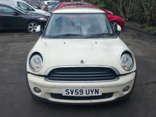 Mini Cooper 2 поколение R56