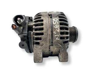 генератор Peugeot Partner 2 поколение (B9) 2009, 1.6 л., HDi, 9HX (DV6ATED4), дизель, 5МКПП, blanc banquise / ewp, фургон, передний привод, правый руль, 0124525035