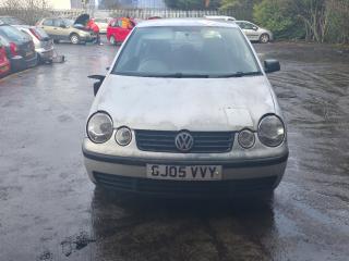 Volkswagen Polo 4 поколение