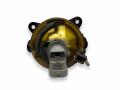 фара противотуманная левая Skoda Fabia 2 поколение (5J) 2007, 1.9 л., TDi PD, BSW, дизель, 5МКПП, satin / lf5x, универсал, передний привод, правый руль, 7H0941699C - фото №5