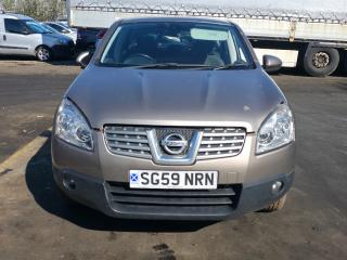 Nissan Qashqai 1 поколение