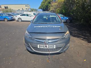 Opel Astra J [рестайлинг]