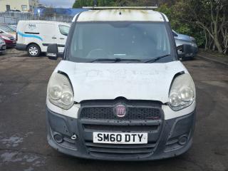 Fiat Doblo 2 поколение