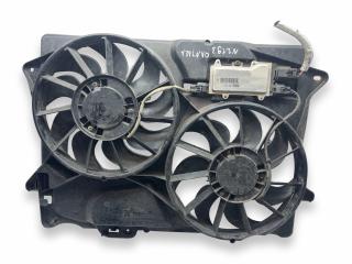 вентилятор радиатора Opel Antara 1 поколение [рестайлинг] 2013, 2.2 л., CDTi, дизель, 6МКПП, schneeweiss / gaz, внедорожник 5 дв., полный привод, правый руль, 20787305, 1137328617, 95102335, F00S3D2021