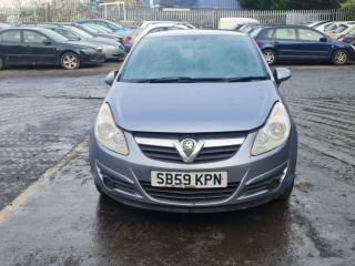 Opel Corsa D