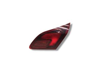 фонарь крышки багажника правый Opel Astra J 2010, 1.7 л., CDTi, A 17 DTR, дизель, 6МКПП, argonsilber / gan, хетчбэк 5 дв., передний привод, правый руль, 13319952