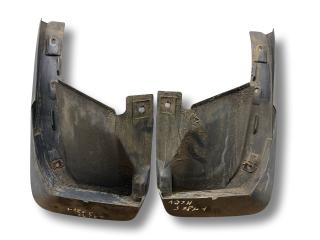 брызговик Honda CR-V 3 поколение RE6 2008, 2.2 л., cTDi, N22A2, дизель, 6МКПП, sparkle gray / nh684p, внедорожник 5 дв., полный привод, правый руль, 75820-SWW-E000, 175830-SWW-E000