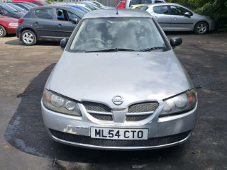Nissan Almera N16 [рестайлинг]