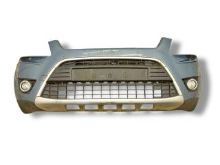 бампер передний Ford Kuga 1 поколение 2009, 2.0 л., TDCi, G6DG, дизель, 6МКПП, avalon / m8, внедорожник 5 дв., полный привод, правый руль, 8V41-17757-AEXWAA, 1544518