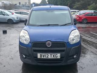 Fiat Doblo 2 поколение