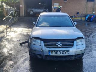 Volkswagen Passat B5 [рестайлинг]