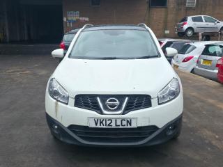 Nissan Qashqai J10 [рестайлинг]