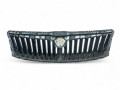 решетка радиатора Skoda Octavia 2 поколение (A5) [рестайлинг] 1Z 2012, 1.6 л., TDi, CAYC, дизель, 5МКПП, reflex silver / la7w, лифтбэк, передний привод, правый руль, 1Z0853651C, 1Z0853661A - фото №2