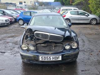 Jaguar X-Type 1 поколение X400