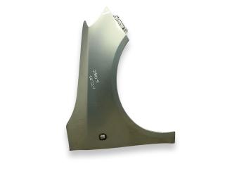крыло переднее правое Skoda Fabia 2 поколение [рестайлинг] 2012, 1.6 л., TDi, CAYC, дизель, 5МКПП, arctic green / lf7w, универсал, передний привод, правый руль, 5J0821022A