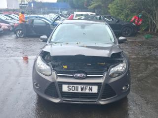 Ford Focus 3 поколение